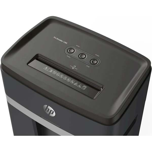 HP Pro Shredder 12MC skartovačka - Skartovače - Obrázek RZ6L000K01