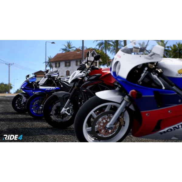 RIDE 4 (Xbox One) - Hry pro Xbox One - Obrázek RZD3100201