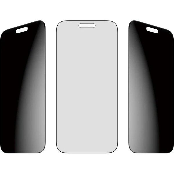 PanzerGlass® Privacy sklo Apple iPhone 17 Pro Max s instalačním rámečkem - Ochranné folie a skla - Obrázek RZEH000K01