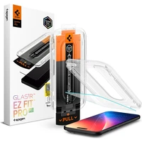 Spigen Glass tR EZ Fit Pro HD sklo iPhone Air - Ochranné folie a skla