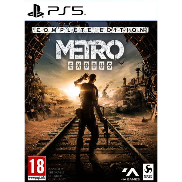 Metro Exodus CE (obsahuje pouze základní hru)
