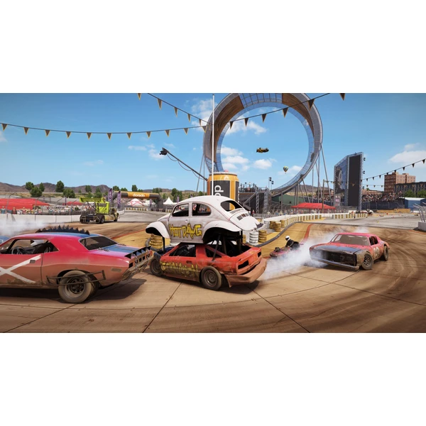 Wreckfest (PS5) - Hry pro PS5 - Obrázek RZL3100201