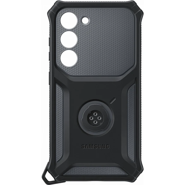 Samsung Rugged Gadget Case Galaxy S23 titan - Pouzdra - Obrázek RZO0G00101