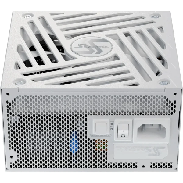 Seasonic Focus GX V4 750W bílý - Zdroje - Obrázek RZRF000K01
