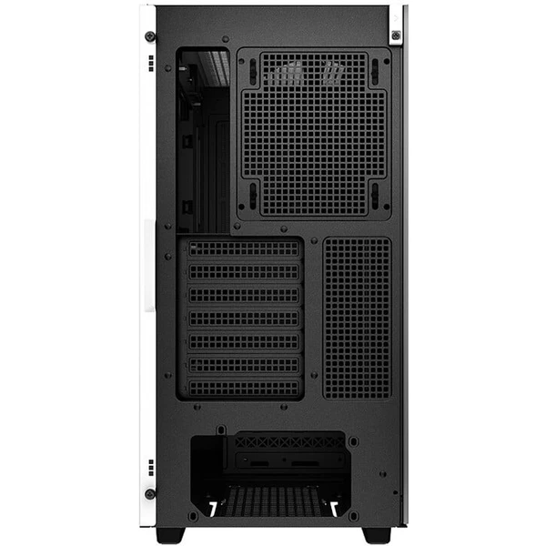 DEEPCOOL CH510 bílá - Počítačové skříně - Obrázek RZXI100501
