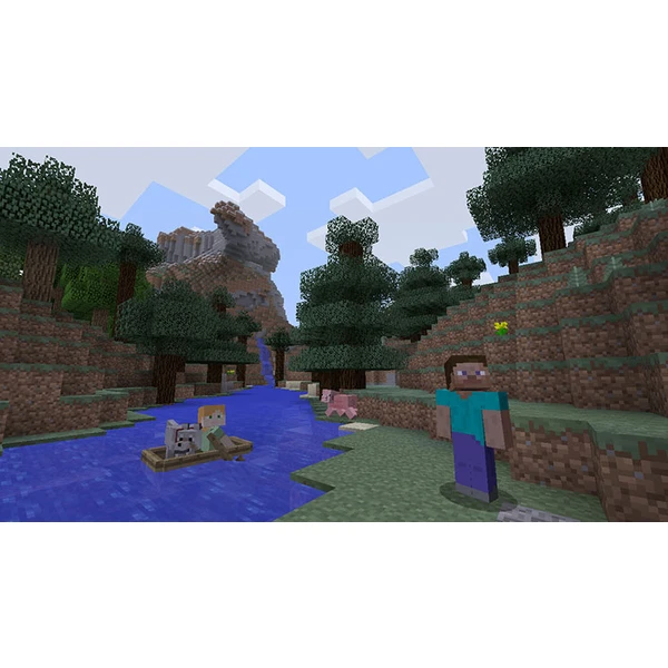 Minecraft: Nintendo Switch Edition (SWITCH) - Hry pro Nintendo Switch - Obrázek RZY3100201