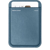Native Union (Re)Classic Wallet MagSafe peněženka námořně modrá - Peněženky