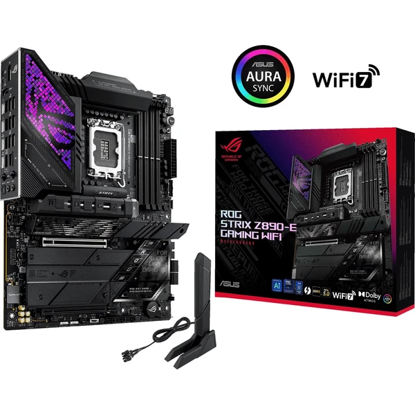 ASUS ROG STRIX Z890-E GAMING WIFI - Základní desky - Obrázek S029000P01