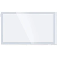 Lian Li A3-mATX Left Side Tempered Glass Panel bílý - Komponenty