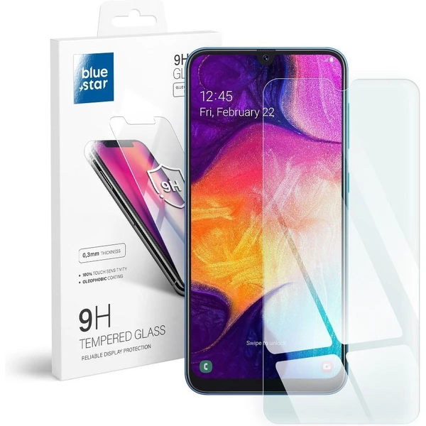 Smarty 2D tvrzené sklo Samsung Galaxy A50 - Ochranné folie a skla - Obrázek S03N300401