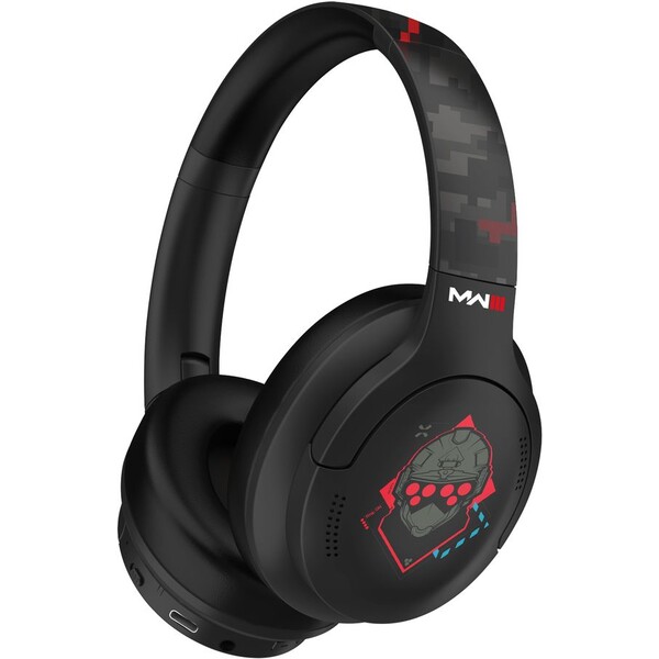 OTL Call of Duty Modern Warfare 3 ANC Wireless Headphones Black Černá