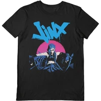 Tričko Arcane - Jinx Chair XL - Trička