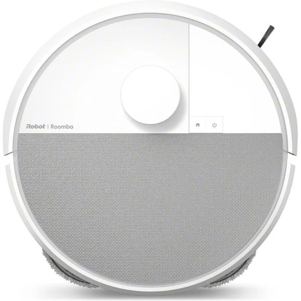 iRobot Roomba Plus 505 Combo + AutoWash dock bílý - Robotické vysavače - Obrázek S05G000K01