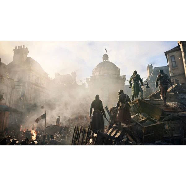 Assassin's Creed: Unity (Xbox One) - Hry pro Xbox One - Obrázek S065100201