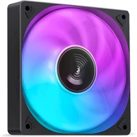 Jonsbo SL-120 RGB 120mm černý - Ventilátory pro PC
