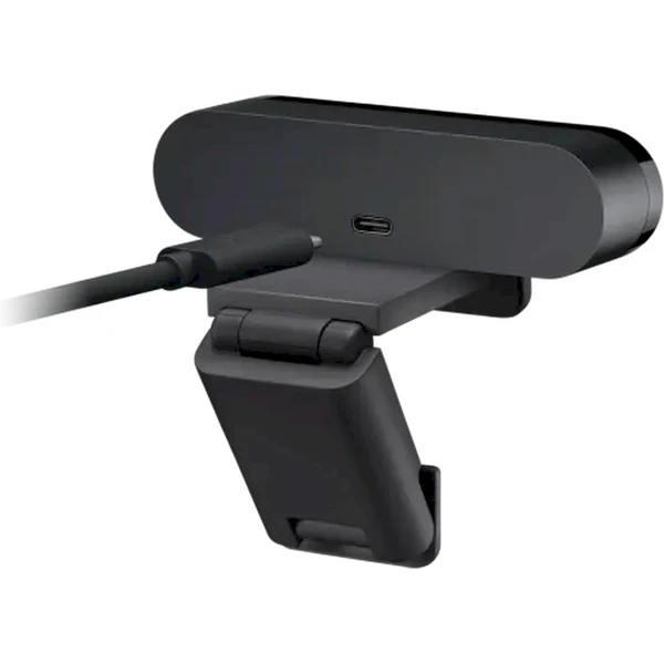 Logitech Brio Stream 4K webkamera grafitová - Webkamery - Obrázek S08G000J01