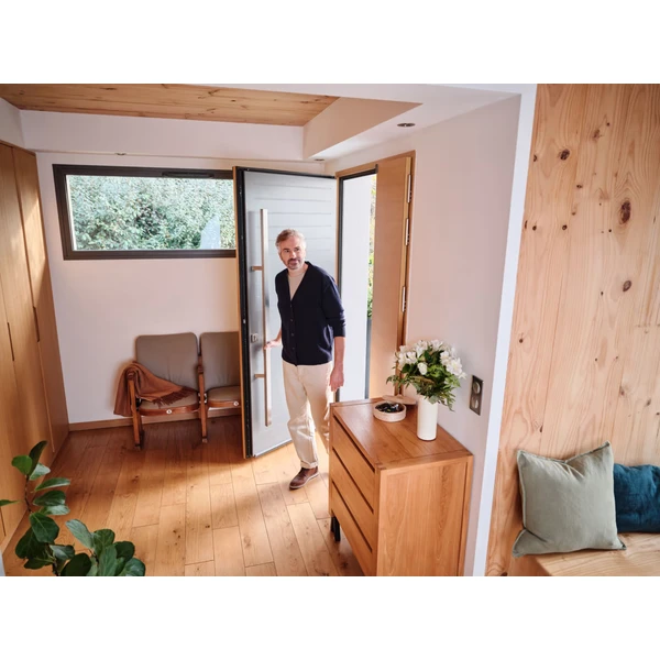 Netatmo Advance Indoor Camera chytrá interiérová kamera černá + 8GB MicroSD karta - Kamery - Obrázek S09C000K01
