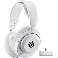 SteelSeries Arctis Nova 5X herní sluchátka bílá - Sluchátka