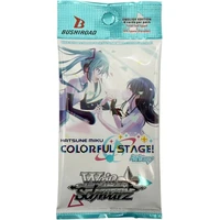 Weiß Schwarz - Hatsune Miku: Colorful Stage! Booster (EN) - Weiss Schwarz TCG