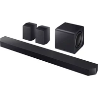 Samsung HW-Q990F soundbar černý - Reproduktory