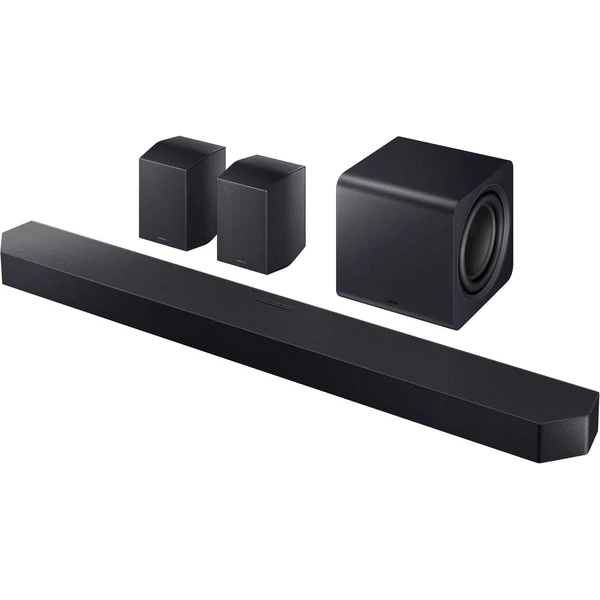Samsung HW-Q990F soundbar černý - Reproduktory - Hlavní obrázek