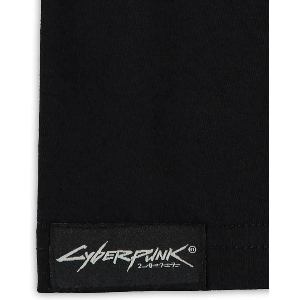 Tričko Cyberpunk 2077 - Arasaka (Loose fit) L - Trička - Obrázek S0EH000K01