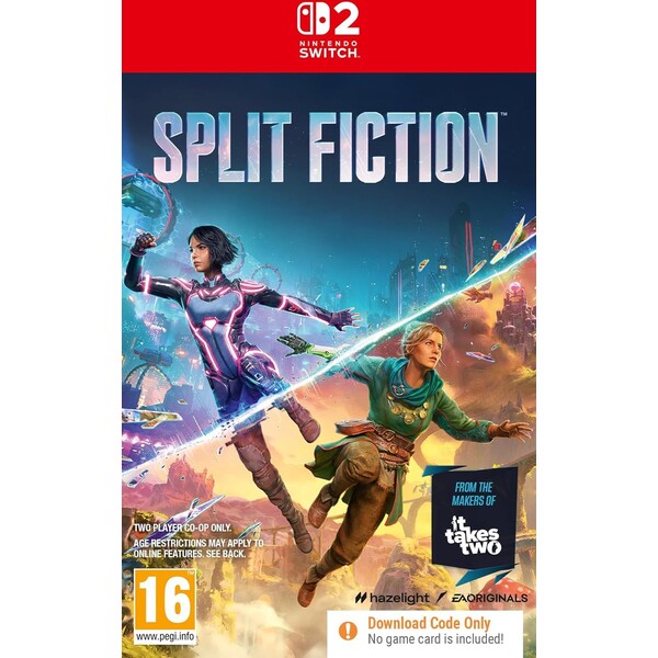 Split Fiction