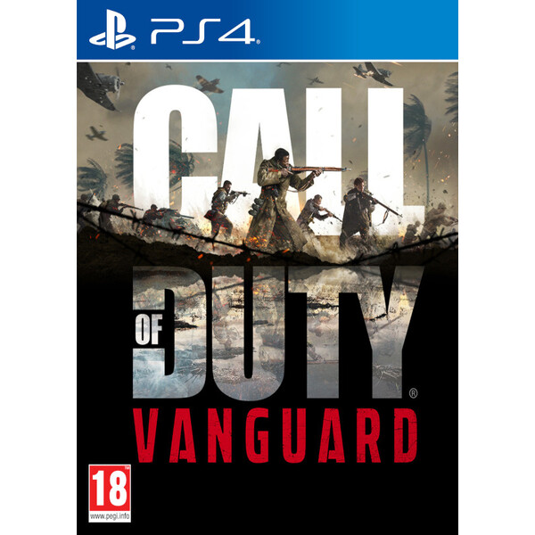 Call of Duty: Vanguard