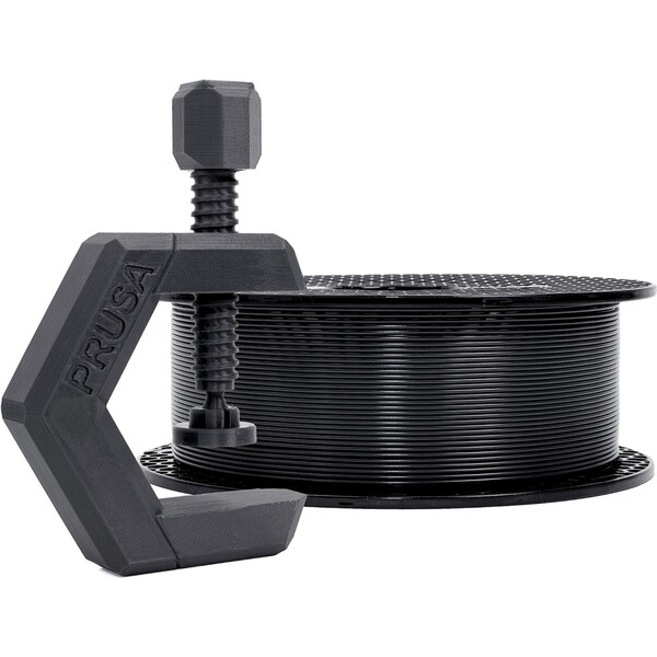 Prusament PETG Matte Black 1307 Černá