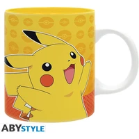 Hrnek Pokémon - Pikachu Comic Strip 320 ml - Hrnky