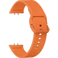 Samsung Sport Band řemínek Galaxy Watch Galaxy Fit3 oranžový - Řemínky