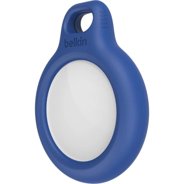Belkin Secure holder pouzdro na AirTag s kroužkem modré - Pouzdra - Obrázek S0KU000501