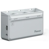 Potensic třípozicová rychlonabíječka pro Atom 4K 60W s AC adaptérem - Nabíječky