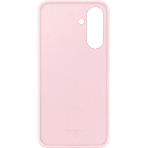 Samsung Silicone Case kryt Samsung Galaxy A56 růžový - Pouzdra - Obrázek S0ME000L01