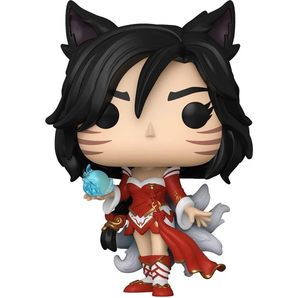 Funko POP! #1041 Games: League of Legends - Ahri - Funko POP! - Obrázek S0N8000K01