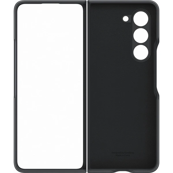Samsung Eco-leather Case Z Fold5 Graphite - Pouzdra - Obrázek S0PQ100501