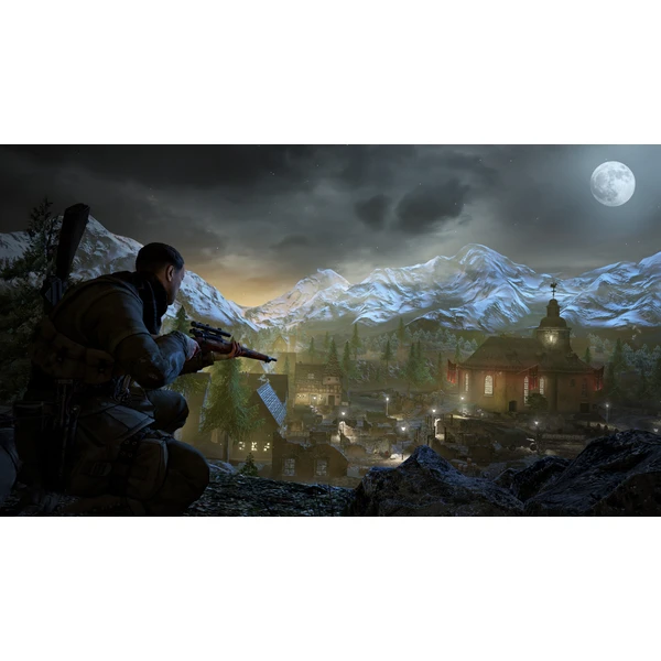 Sniper Elite V2 Remastered (SWITCH) - Hry pro Nintendo Switch - Obrázek S0R3100201