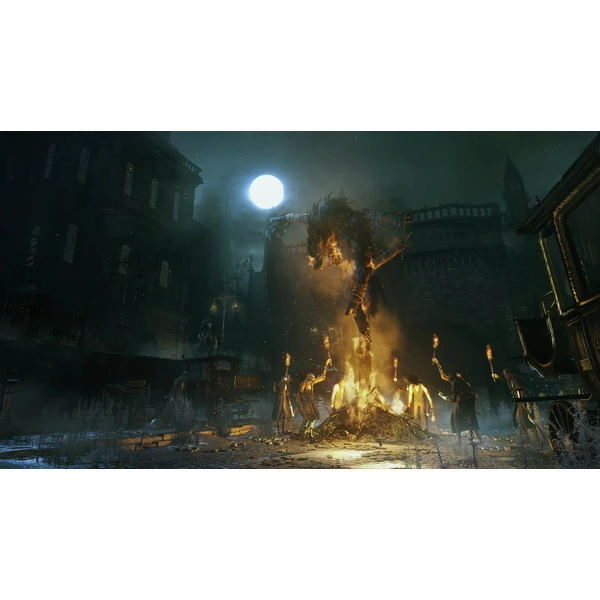 Bloodborne (PS4) - Hry pro PS4 - Obrázek S0R4100201