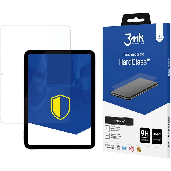3mk HardGlass pro Apple iPad Pro 11 (M4)