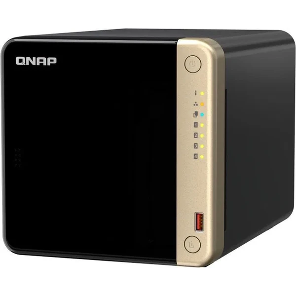 QNAP TS-464-8G NAS server - NAS servery - Obrázek S0U7000J01