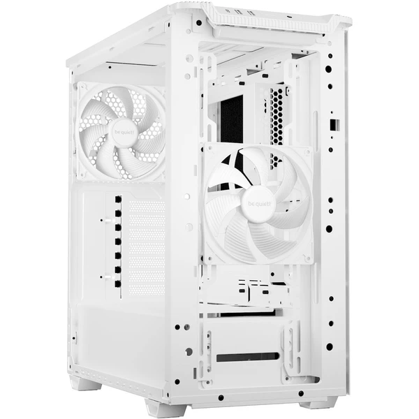 Be quiet! Pure Base 501 Airflow bílá - Počítačové skříně - Obrázek S0UB000L01