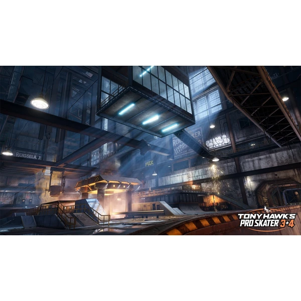 Tony Hawk’s Pro Skater 3 + 4 (PS5) - Hry pro PS5 - Obrázek S0UE000L01