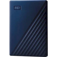 WD MY PASSPORT FOR MAC 6TB modrý - Pevné disky