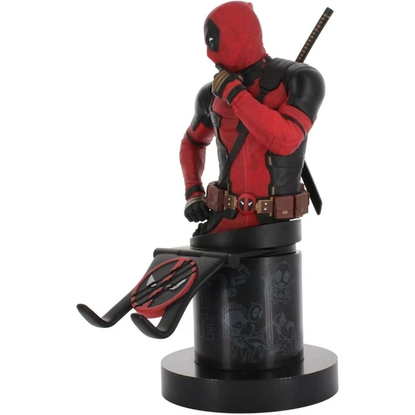 EXG Cable Guys Deadpool 3 - Deadpool R.E.S.T - Figurky - Obrázek S0YA000L01