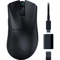 Razer DeathAdder V3 HyperSpeed bezdrátová herní myš černá - Myši