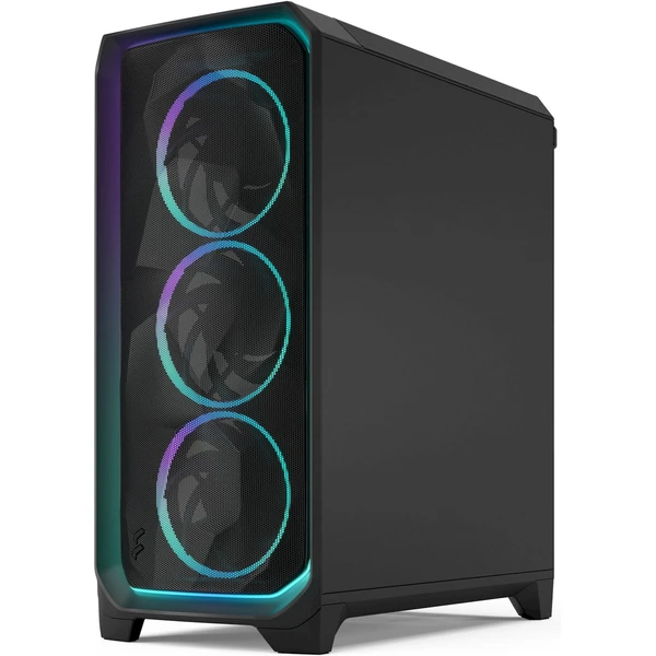 Fractal Design Meshify 3 Ambience Pro RGB Black TG - Počítačové skříně - Obrázek S12G000J01