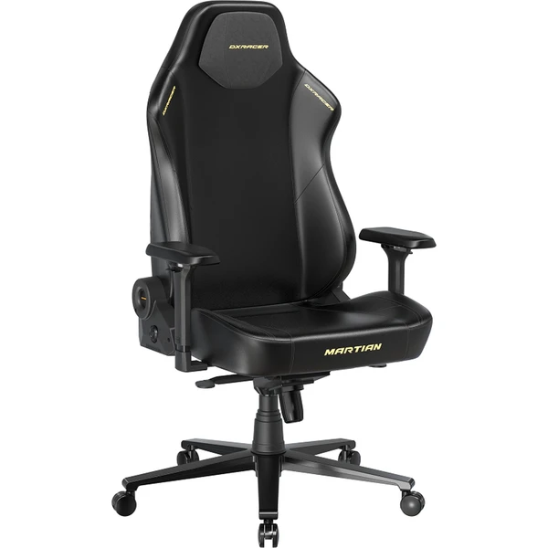 DXRacer MARTIAN XL herní židle černá - Židle - Obrázek S14D000O01