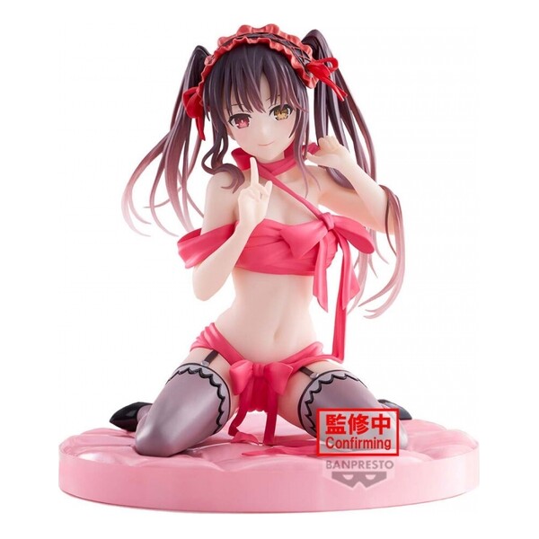 Bandai Date A Live - Kurumi Tokisaki Happy Birthday Present Figure