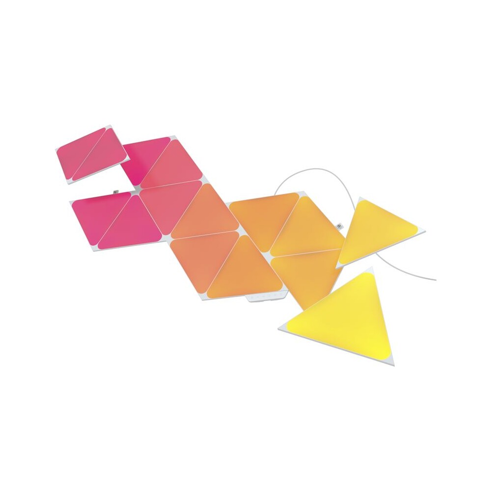Nanoleaf Shapes Triangles Smarter Kit 15 Pack
