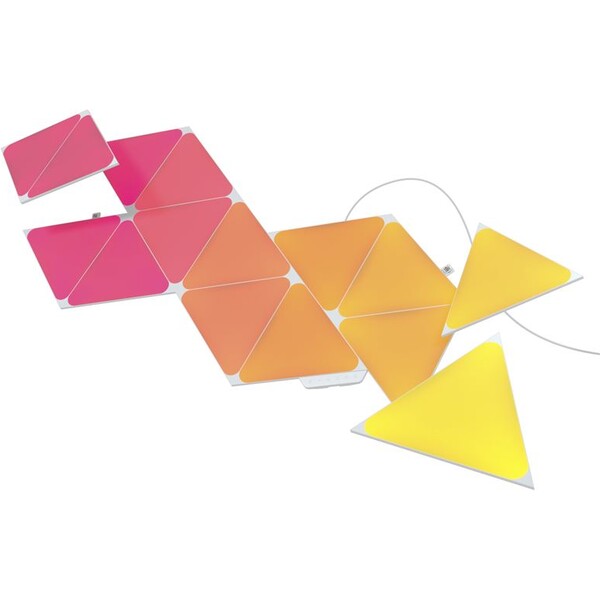Nanoleaf NL47-6002TW-15PK Bílá